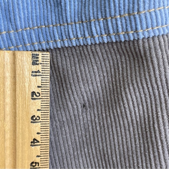 Re/Done x Levi’s Corduroy Patchwork Pant Size 26 - Picture 7 of 10